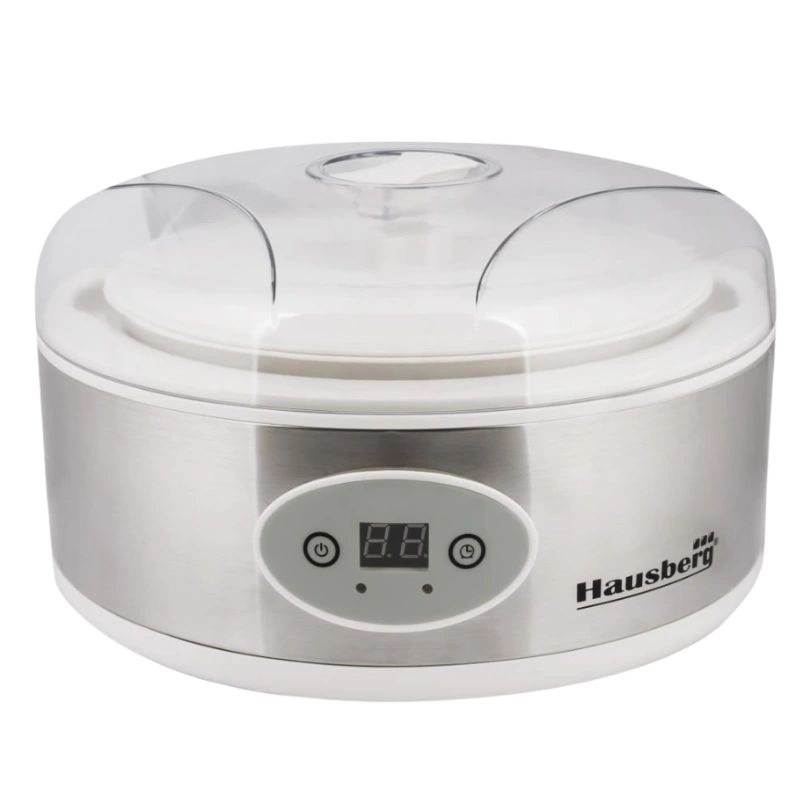 Hausberg HB‑2191 Yoghurtmaker 7 Kopjes – 50W