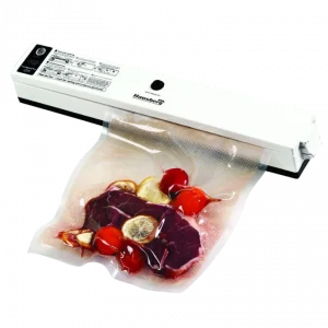 Hausberg HB-2600 Vacuüm Sealer – Voedsel Vacumeermachine voor Vershoudbewaring
