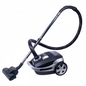 Hausberg HB-2875NG Professional Stofzuiger met Zak 2400W – 4L Capaciteit