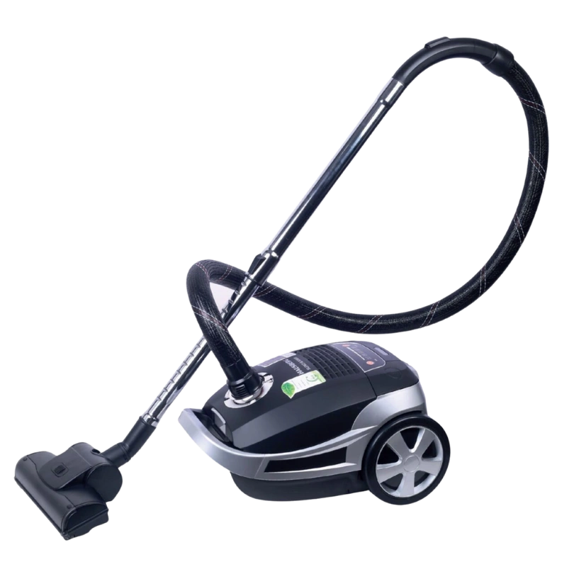 Hausberg HB-2875NG Professional Stofzuiger met Zak 2400W – 4L Capaciteit