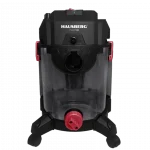 Hausberg HB‑2890NG Nat‑en‑Droog Stofzuiger 20 L – 2200W