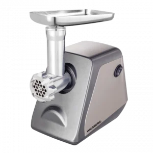 Hausberg HB‑3450 Elektrische Vleesmachine met Tomatensap Accessoires – 1500W