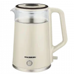 Hausberg HB‑3619BJ Waterkoker Beige 2,0 L – 1800W