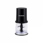 Hausberg HB‑4502NG Elektrische Hakmolen 500 ml – 400W Zwart