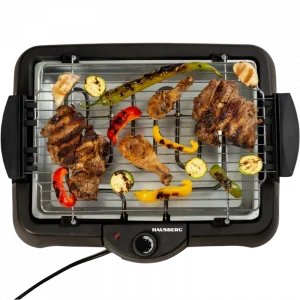 Hausberg HB‑523 Elektrische Barbecue – 2000W