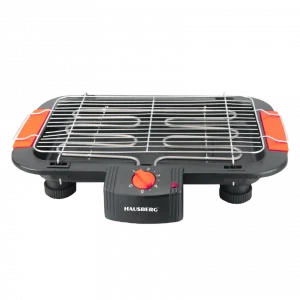 Hausberg HB‑530 Elektrische Barbecue Grill – 2000W