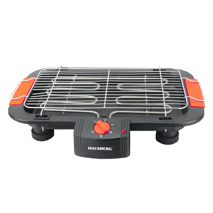 Hausberg HB‑530 Elektrische Barbecue Grill – 2000W