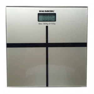 Hausberg HB‑6003AB Personenweegschaal – 180 kg