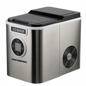 Hausberg HB‑6020 Elektrische Ijsblokjesmaker 2,3 L – 120–150W