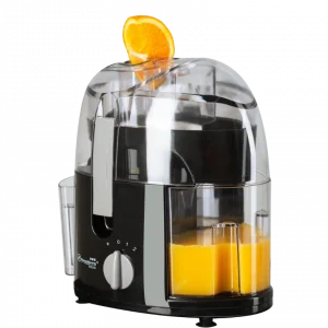 Hausberg HB‑7500NG Fruitpers / Sapcentrifuge – 350W Zwart