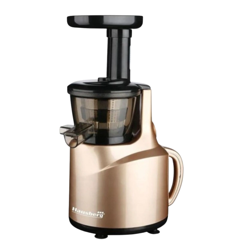 Hausberg HB‑7519AU Fruitpers – 150W, 0,4 L