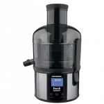 Hausberg HB‑7545IN Digitale Fruitpers 1 L – 1000W Zwart