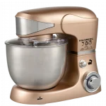 Hausberg HB‑7620AU Keukenmachine 5 L – 1000W Goud/Zwart