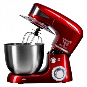 Hausberg HB‑7620RS Elektrische Deegmixer 5 L – 1000W