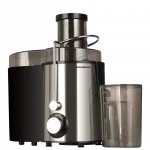 Hausberg HB‑7645IN Sapcentrifuge Turbo – 600W Zwart/Zilver