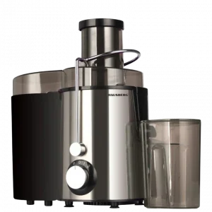 Hausberg HB‑7645IN Sapcentrifuge Turbo – 600W Zwart/Zilver