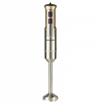 Hausberg HB‑7668AU Staafmixer – Goud 1000W