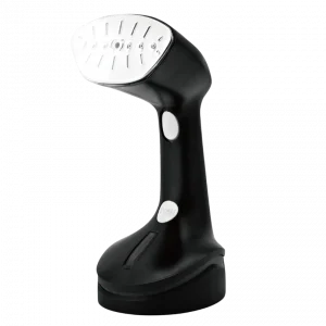 Hausberg HB‑7901NG Draagbare Stoomkledingstomer 200 ml – 1400W Zwart