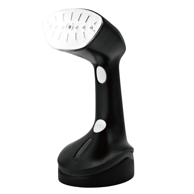 Hausberg HB‑7901NG Draagbare Stoomkledingstomer 200 ml – 1400W Zwart