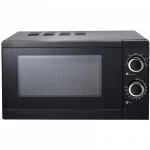 Hausberg HB‑8005NG Compacte Magnetron 20 L – 700W Zwart