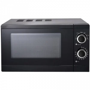 Hausberg HB‑8005NG Compacte Magnetron 20 L – 700W Zwart