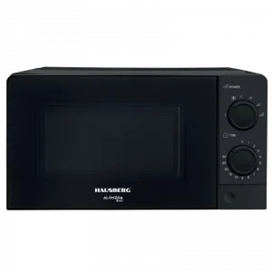 Hausberg HB‑8008NG Elektrische Magnetron 20 L – 700W Zwart