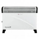 Hausberg HB‑8206 Elektrische Convectorkachel – 2000W Wit