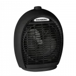 Hausberg HB‑8504NG Luchtverwarmer 2000W – 3 Standen Zwart