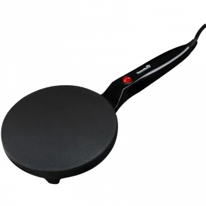 Hausberg HB‑9910NG Crepe Maker – 700W Zwart