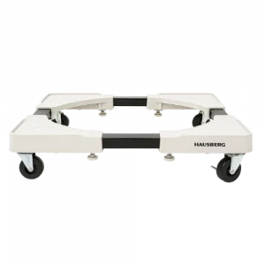 Hausberg HB‑H 103R Witte Onderstel voor Apparaten met Wielen