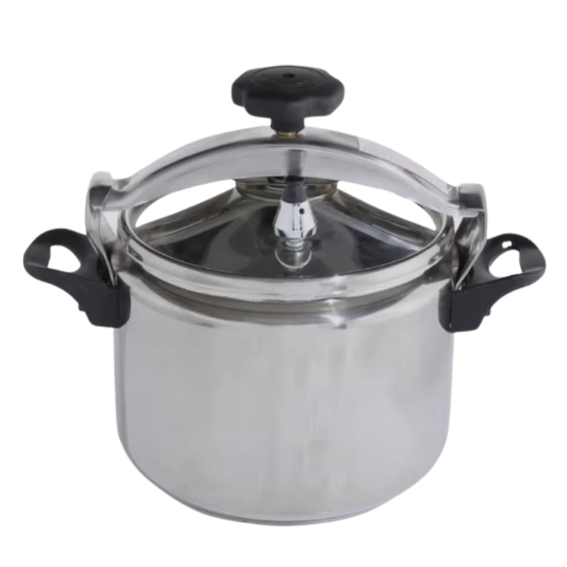 Hausberg HB‑H313 Snelkookpan 9 L – Zilver