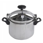 Hausberg HB‑H314 Snelkookpan 11 L – Zilver