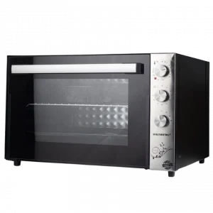 Hausberg HB‑8022 Multifunctionele Oven 70 L – 2500W Zwart
