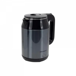 Hausberg HB‑3623BL Dubbelwandige Waterkoker 2,2 L – 1800W Blauw