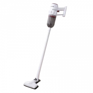 Hausberg HB‑2024AB 2-in-1 Steelstofzuiger 0,7 L – Wit 600–800W