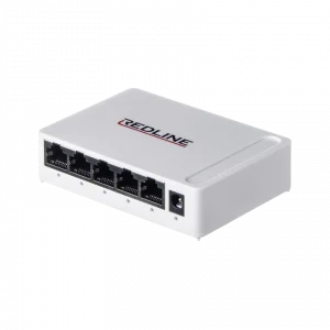 Redline RL-S2005G 5 Port GE Desktop Switch
