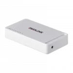 Redline RL-S2008G 8-Port GE Desktop Switch | 8 Gigabit Poorten