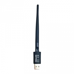 Redline T2 USB Wi-Fi Adapter 150Mbps 2,4 GHz | Externe Antenne
