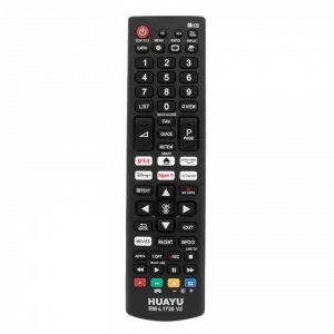 Multibox RM-L1726-V2 LG Smart TV Afstandsbediening Infra-Rood