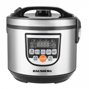 Hausberg HB-1311IN Digitale Elektrische Pan 5L (760–900W)