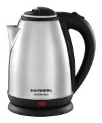 Hausberg HB‑3615 Elektrische Waterkoker 1,7 L – 1500W Inox