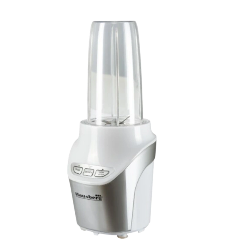 Hausberg HB‑7705AB Blender 1 L – Elektrische Blender 1000W Wit - Afbeelding 2