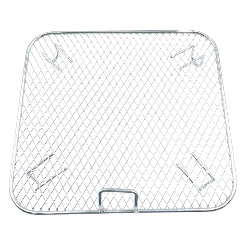 Hausberg HB‑2343AB Inductie Airfryer 6,5 L – 1200–1400W - Afbeelding 5