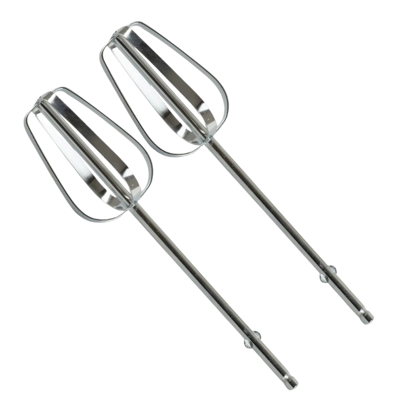 Hausberg HB‑4112NG Handmixer 7 Snelheden – 250W Wit - Afbeelding 4