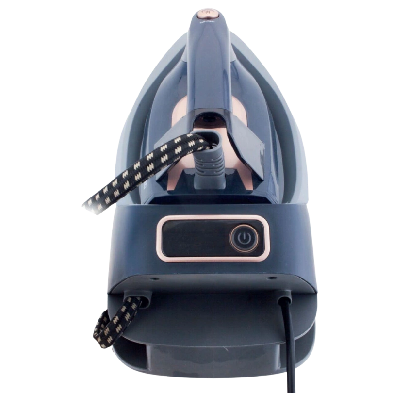 Hausberg HB‑7925NG Strijkstation met Stoom 1,5 L – 3000W Zwart - Afbeelding 3