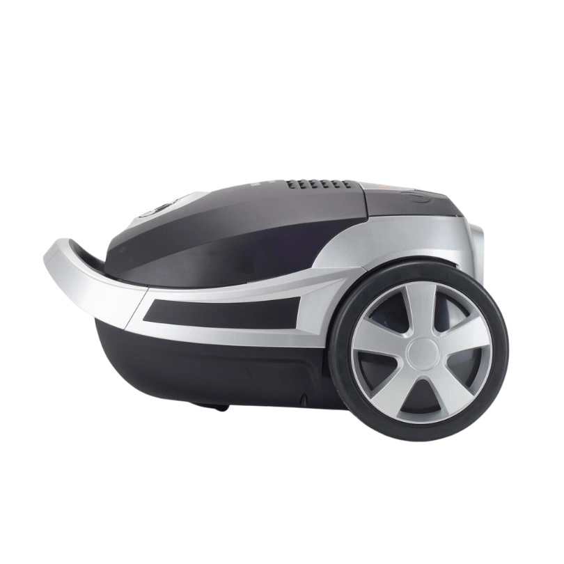 Hausberg HB-2875NG Professional Stofzuiger met Zak 2400W – 4L Capaciteit - Afbeelding 7