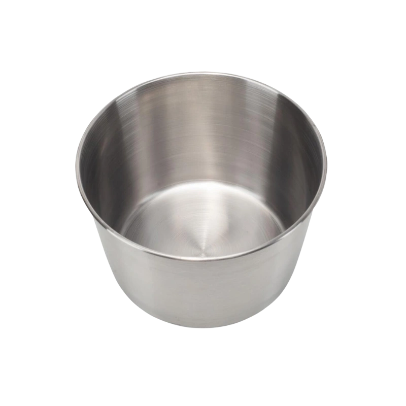 Hausberg HB‑3551NG Kom‑Mixer 250W – 7 Snelheden, 2 L RVS‑Kom, Zwart - Afbeelding 5