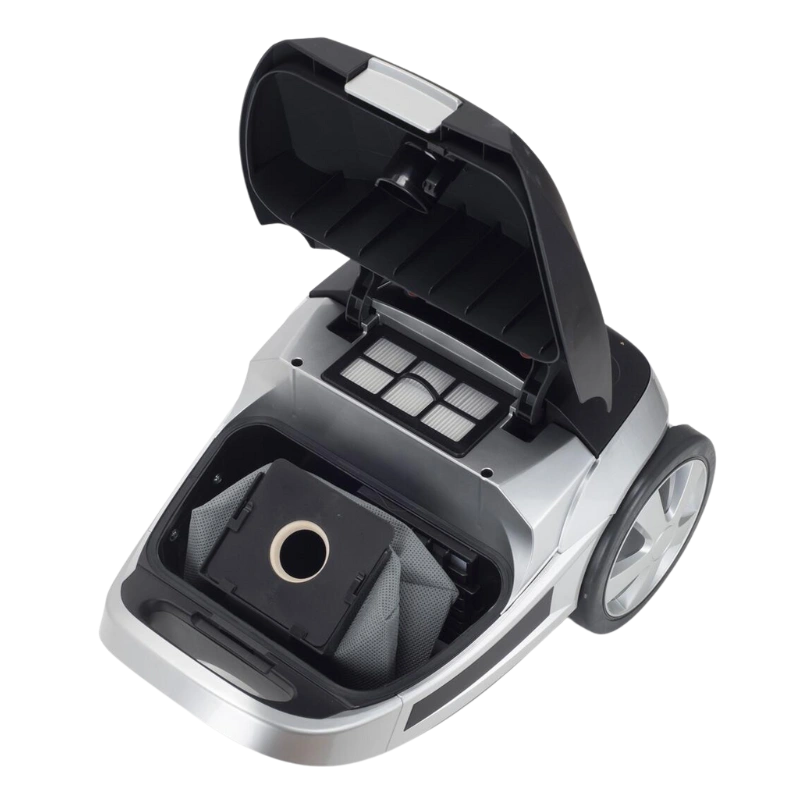 Hausberg HB-2875NG Professional Stofzuiger met Zak 2400W – 4L Capaciteit - Afbeelding 2