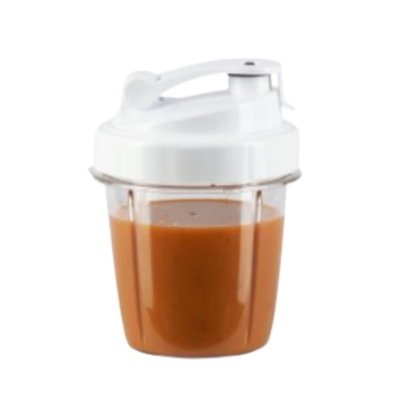 Hausberg HB‑7705AB Blender 1 L – Elektrische Blender 1000W Wit - Afbeelding 3