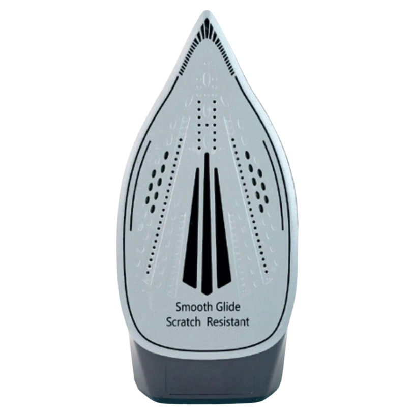 Hausberg HB‑7925NG Strijkstation met Stoom 1,5 L – 3000W Zwart - Afbeelding 5